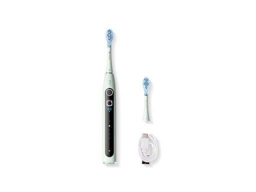Oclean Elektrische Zahnbürste Electric Toothbrush X Pro 20 Green