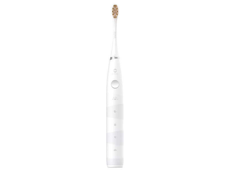 Oclean Elektrische Zahnbürste Flow White