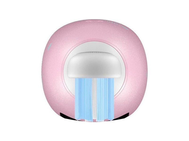 Oclean Elektrische Zahnbürste X Kids S - Pink