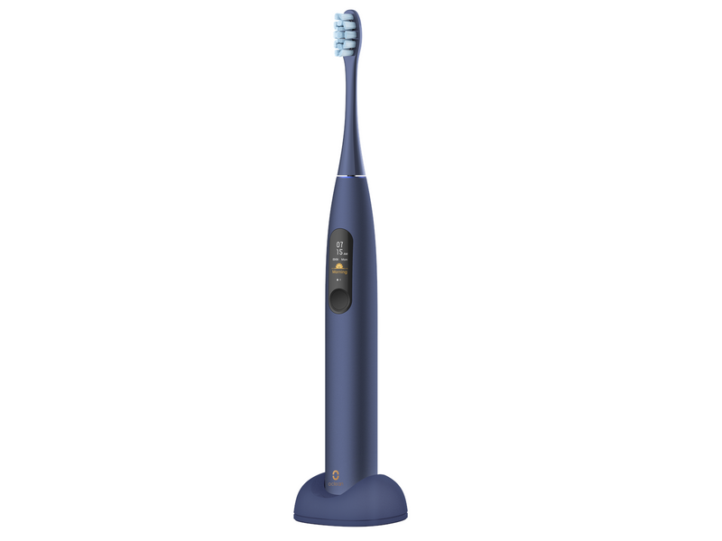 Oclean Elektrische Zahnbürste X Pro Blue