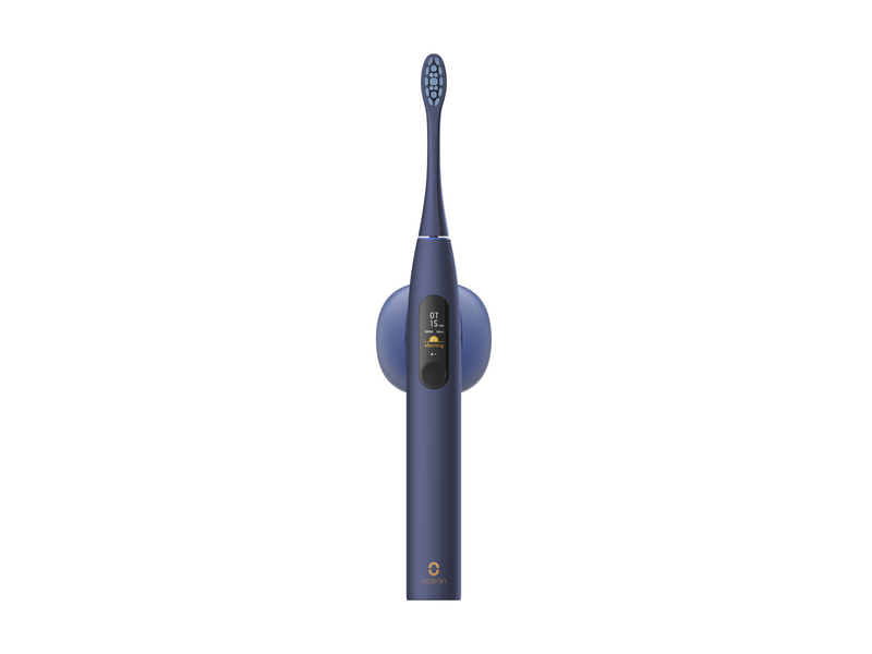 Oclean Elektrische Zahnbürste X Pro Blue