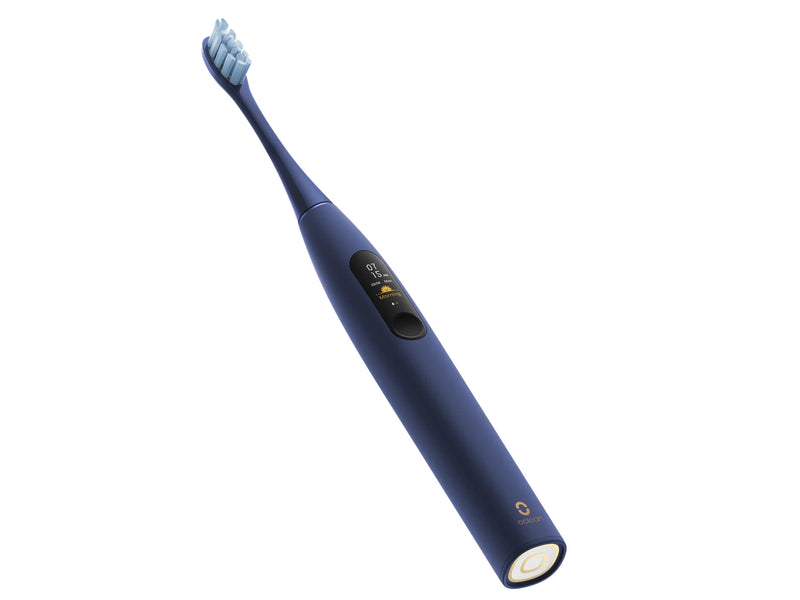 Oclean Elektrische Zahnbürste X Pro Blue