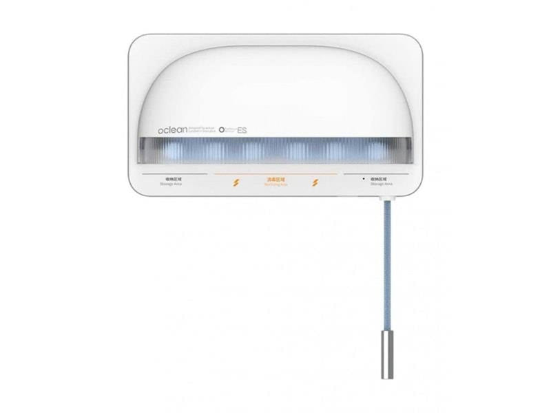 Oclean S1 Smart UVC Toothbrush Sanitizer Moonlight White