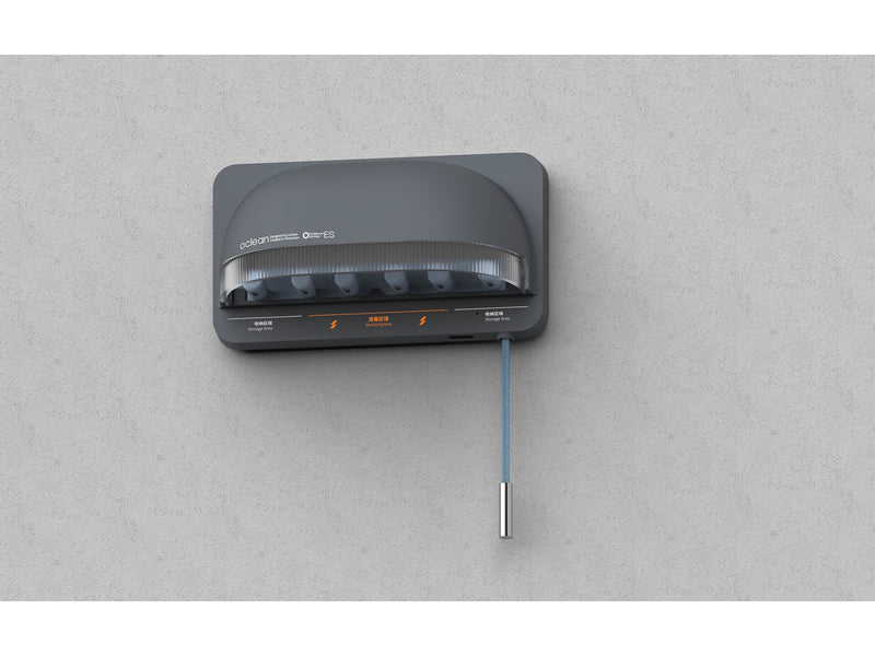 Oclean Toothbrush Sanitizer S1 Grey