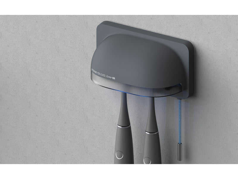 Oclean Toothbrush Sanitizer S1 Grey
