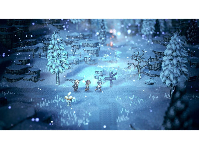 Octopath Traveler 0 - Microsoft Xbox Series X - RPG - PEGI 12