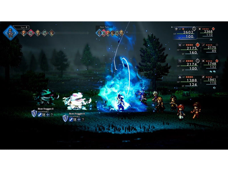 Octopath Traveler 0 - Nintendo Switch - RPG - PEGI 12