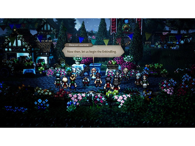 Octopath Traveler 0 - Nintendo Switch - RPG - PEGI 12