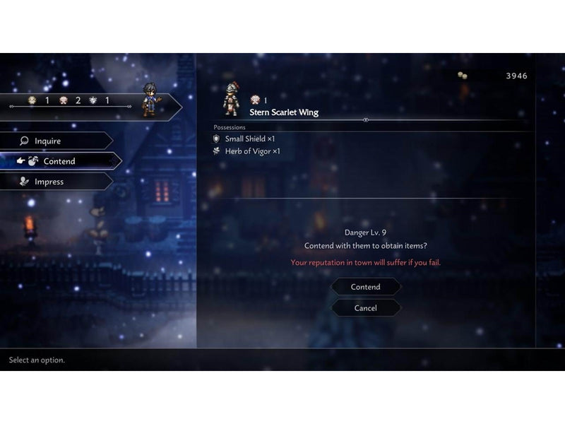 Octopath Traveler 0 - Sony PlayStation 5 - RPG - PEGI 12