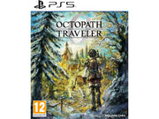 Octopath Traveler 0 - Sony PlayStation 5 - RPG - PEGI 12