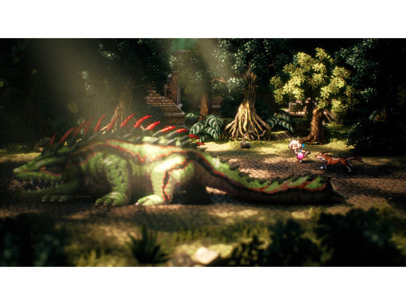 Octopath Traveler II - Nintendo Switch - RPG - PEGI 16