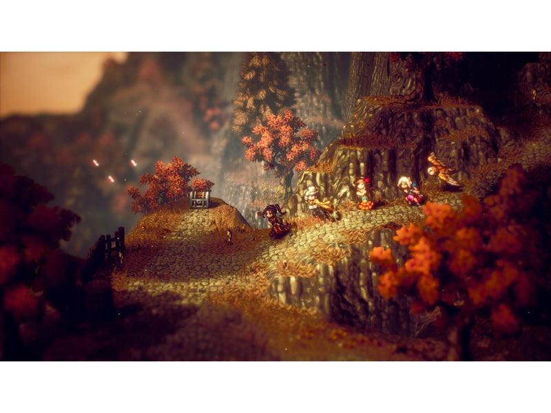 Octopath Traveler II - Nintendo Switch - RPG - PEGI 16