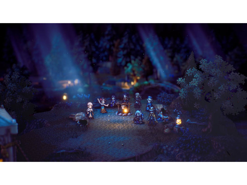 Octopath Traveler II - Nintendo Switch - RPG - PEGI 16