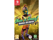Oddworld: Abe's Oddysee - New 'n' Tasty (Code in a Box) - Nintendo Switch - Platformer - PEGI 12
