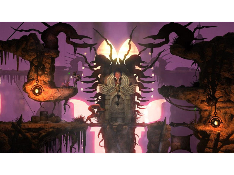 Oddworld: Abe's Oddysee - New 'n' Tasty (Code in a Box) - Nintendo Switch - Platformer - PEGI 12