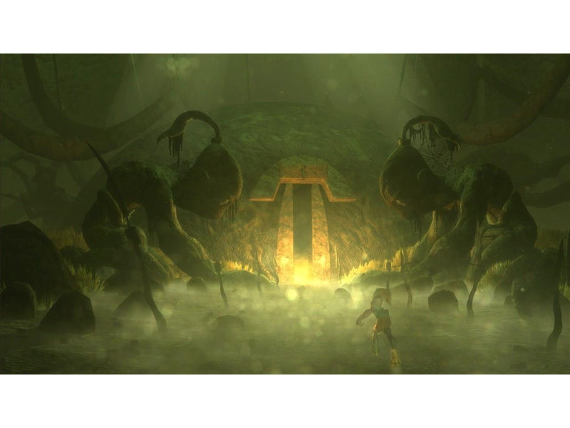 Oddworld: Abe's Oddysee - New 'n' Tasty (Code in a Box) - Nintendo Switch - Platformer - PEGI 12