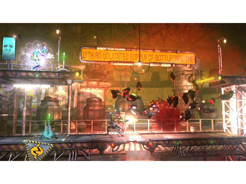 Oddworld Anthology: The Unlikely Heroes Collection - Nintendo Switch - Abenteuer - PEGI 12