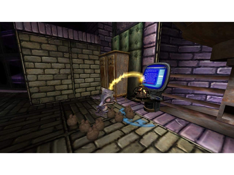 Oddworld: Collection - Nintendo Switch - Action - PEGI 12