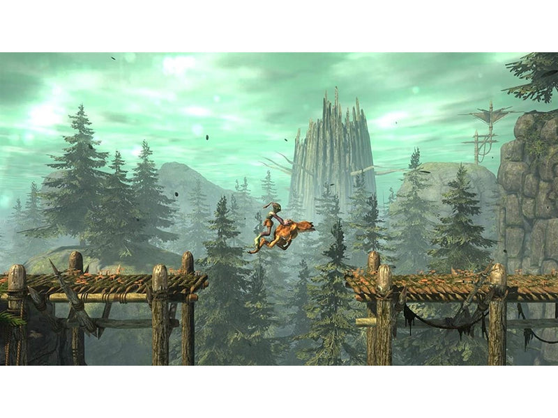 Oddworld: Collection - Nintendo Switch - Action - PEGI 12