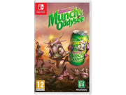 Oddworld: Munch's Oddysee (Code in a Box) - Nintendo Switch - Platformer - PEGI 12