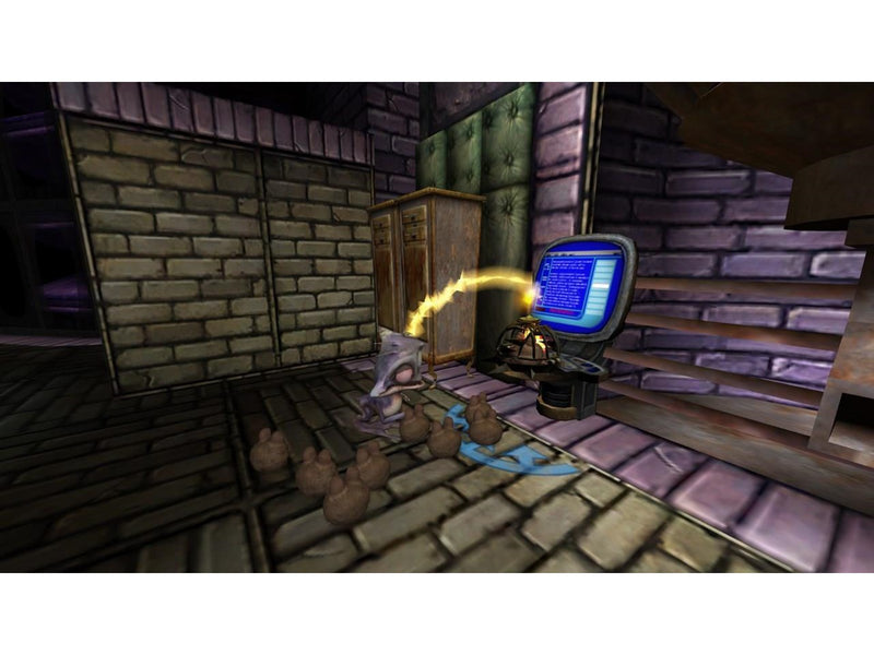 Oddworld: Munch's Oddysee (Code in a Box) - Nintendo Switch - Platformer - PEGI 12