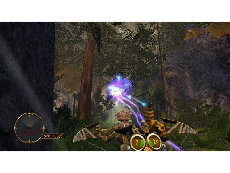 Oddworld: Stranger's Wrath (Code in a Box) - Nintendo Switch - Action/Abenteuer - PEGI 12