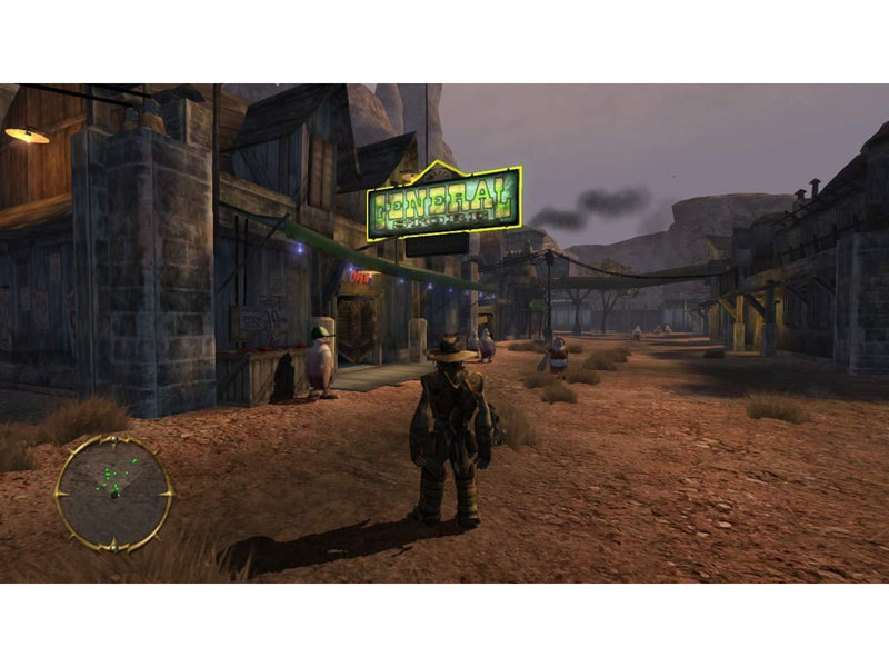 Oddworld: Stranger's Wrath (Code in a Box) - Nintendo Switch - Action/Abenteuer - PEGI 12