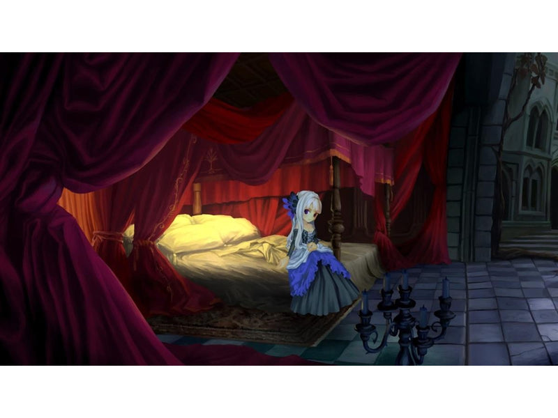 Odin Sphere: Leifthrasir - Sony PlayStation 4 - RPG - PEGI 12