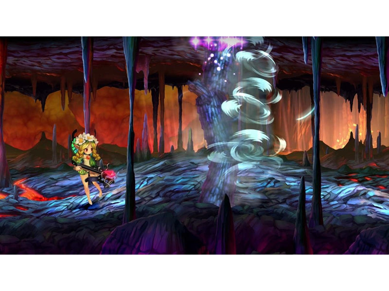 Odin Sphere: Leifthrasir - Sony PlayStation 4 - RPG - PEGI 12