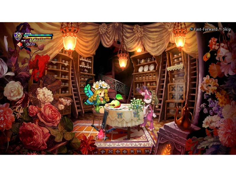 Odin Sphere: Leifthrasir - Sony PlayStation 4 - RPG - PEGI 12