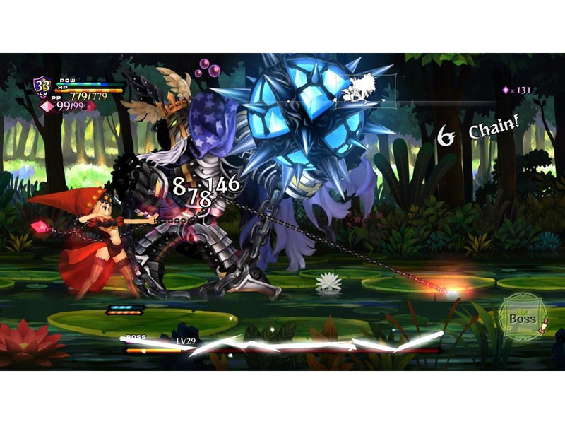 Odin Sphere: Leifthrasir - Sony PlayStation 4 - RPG - PEGI 12