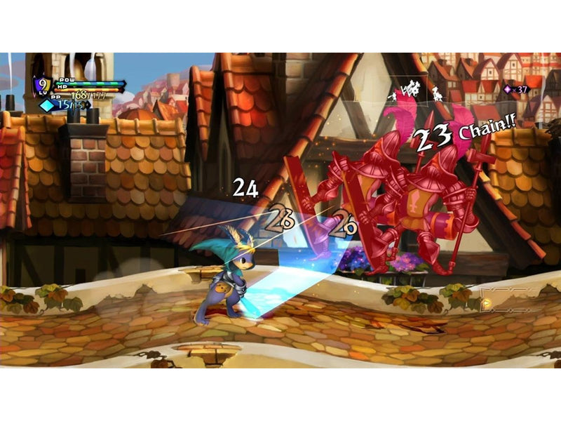 Odin Sphere: Leifthrasir - Sony PlayStation 4 - RPG - PEGI 12