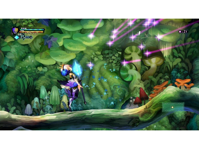 Odin Sphere: Leifthrasir - Sony PlayStation 4 - RPG - PEGI 12