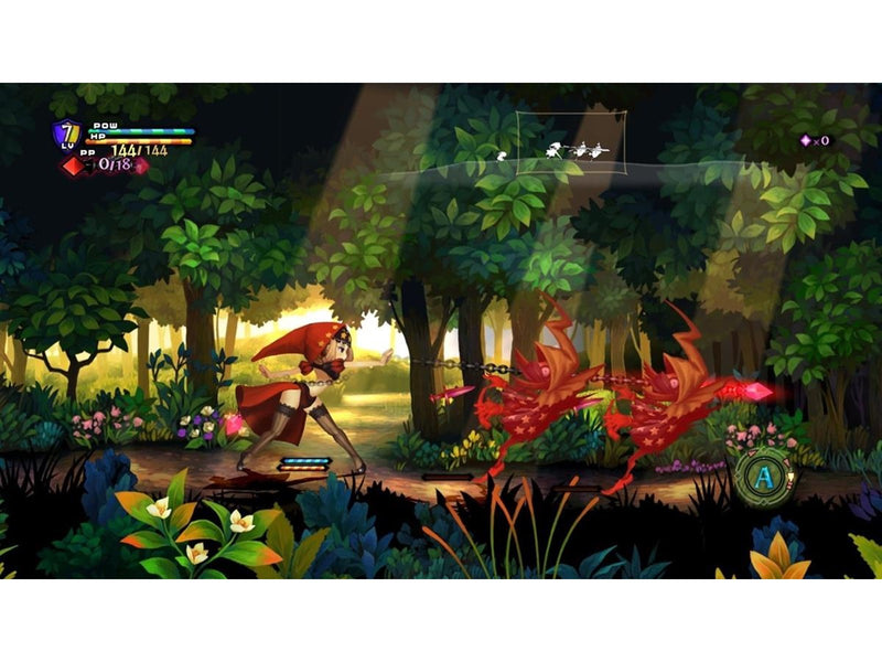 Odin Sphere: Leifthrasir - Sony PlayStation 4 - RPG - PEGI 12