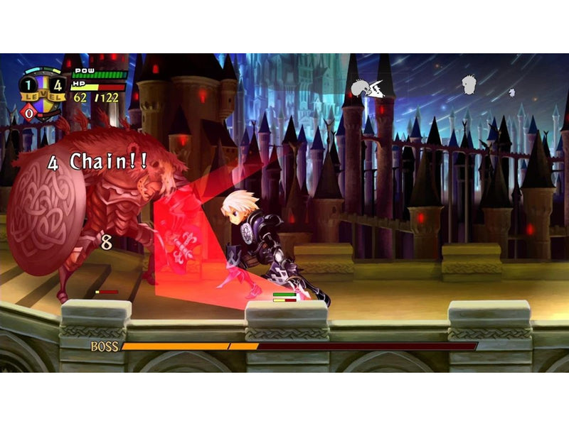 Odin Sphere: Leifthrasir - Sony PlayStation 4 - RPG - PEGI 12