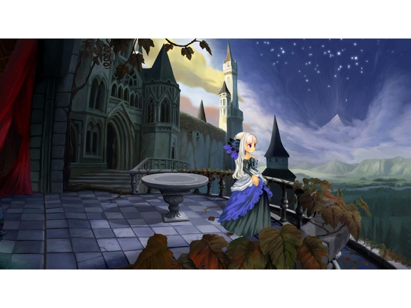 Odin Sphere: Leifthrasir - Sony PlayStation 4 - RPG - PEGI 12