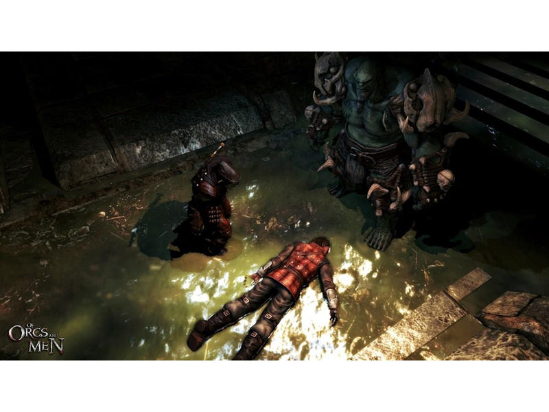 Of Orcs and Men - Windows - RPG - PEGI 16