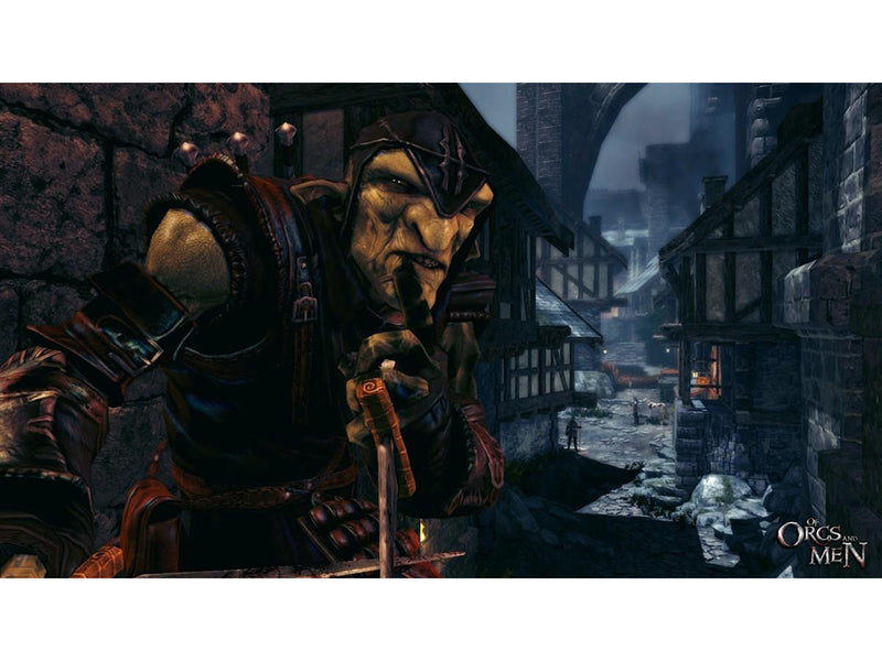 Of Orcs and Men - Windows - RPG - PEGI 16