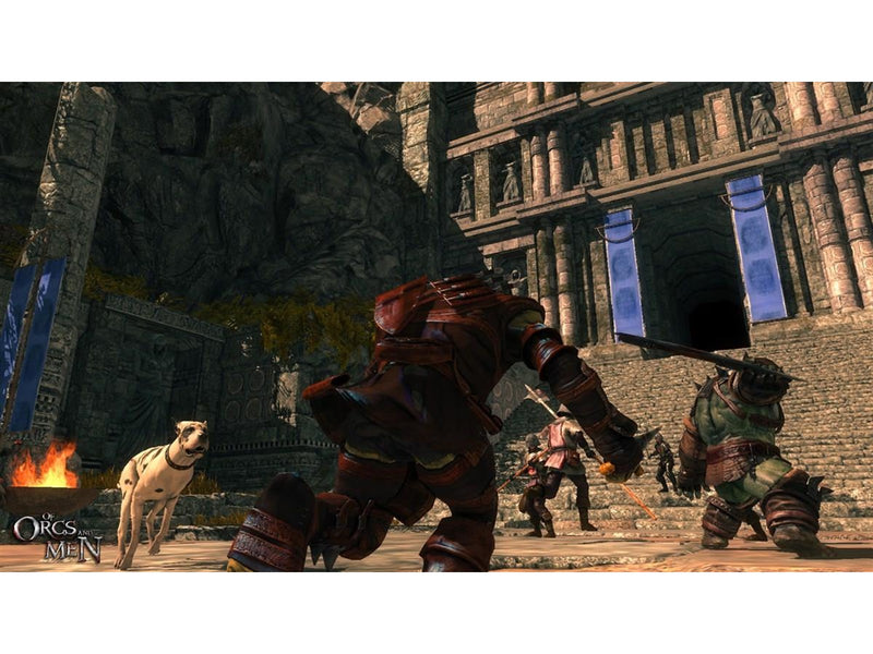 Of Orcs and Men - Windows - RPG - PEGI 16