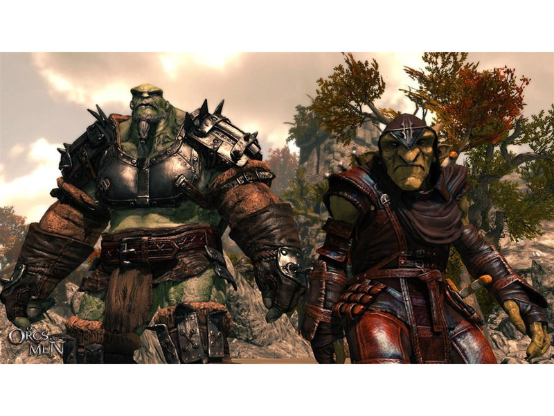 Of Orcs and Men - Windows - RPG - PEGI 16