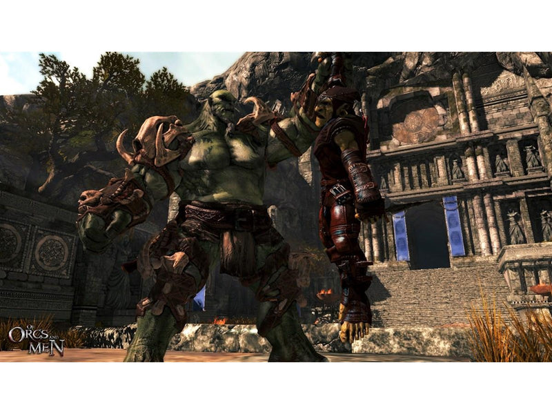 Of Orcs and Men - Windows - RPG - PEGI 16
