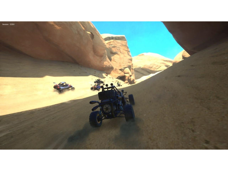 OffRoad Racing - Sony PlayStation 4 - Rennspiel - PEGI 3
