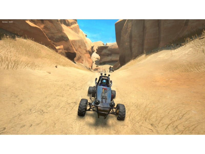 OffRoad Racing - Sony PlayStation 4 - Rennspiel - PEGI 3