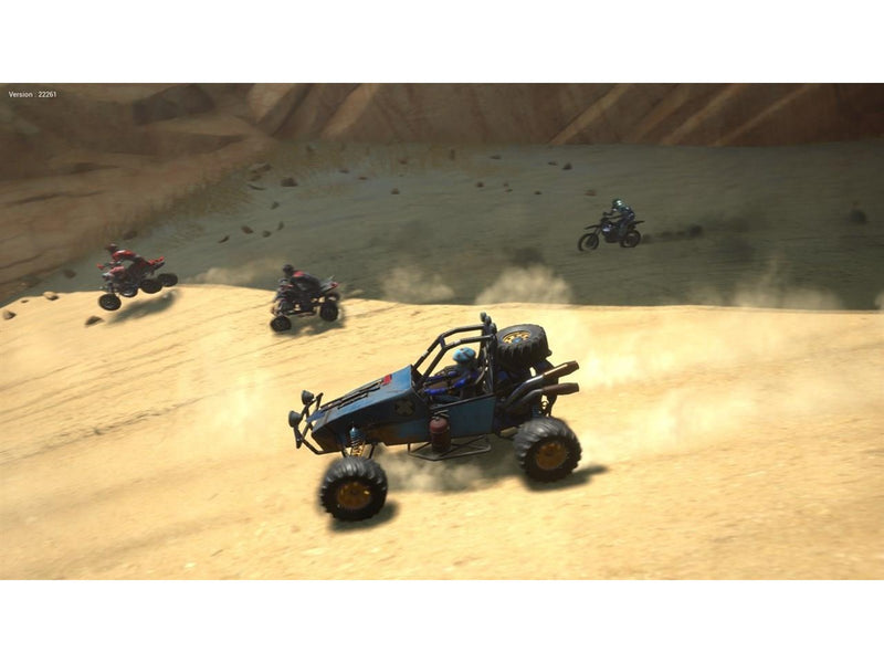 OffRoad Racing - Sony PlayStation 4 - Rennspiel - PEGI 3
