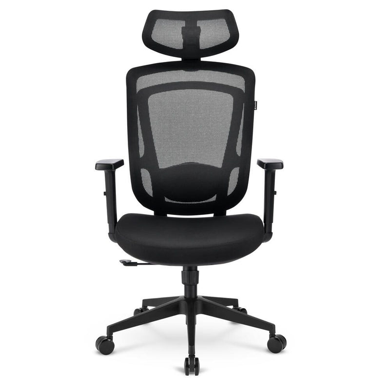 Sharkoon OfficePal C10 Bürostuhl, schwarz