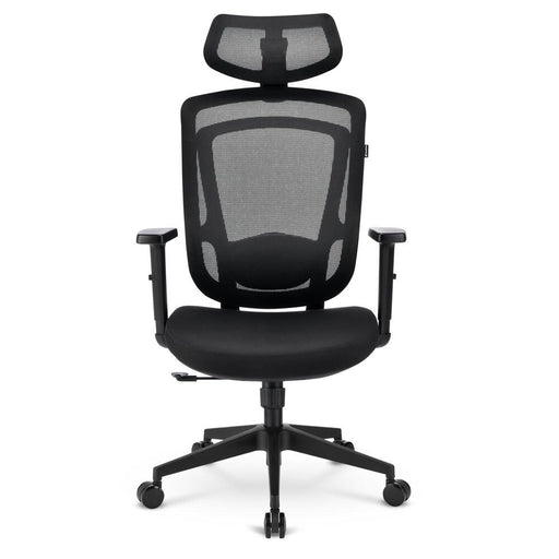 Sharkoon OfficePal C10 Bürostuhl, schwarz