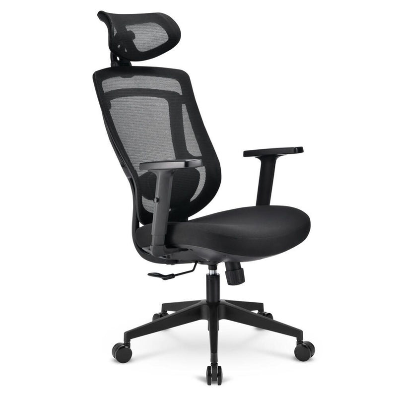 Sharkoon OfficePal C10 Bürostuhl, schwarz