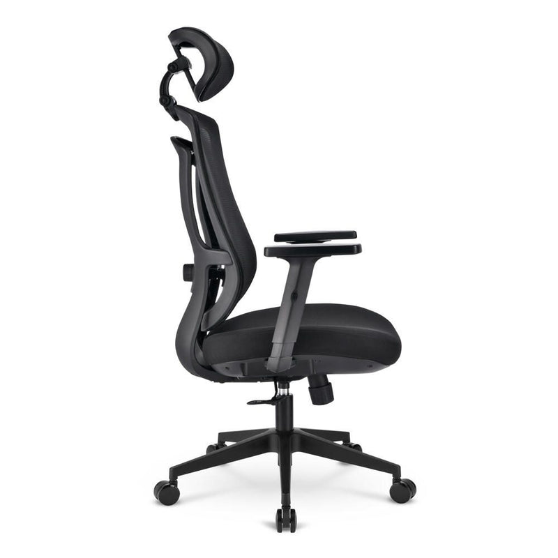 Sharkoon OfficePal C10 Bürostuhl, schwarz