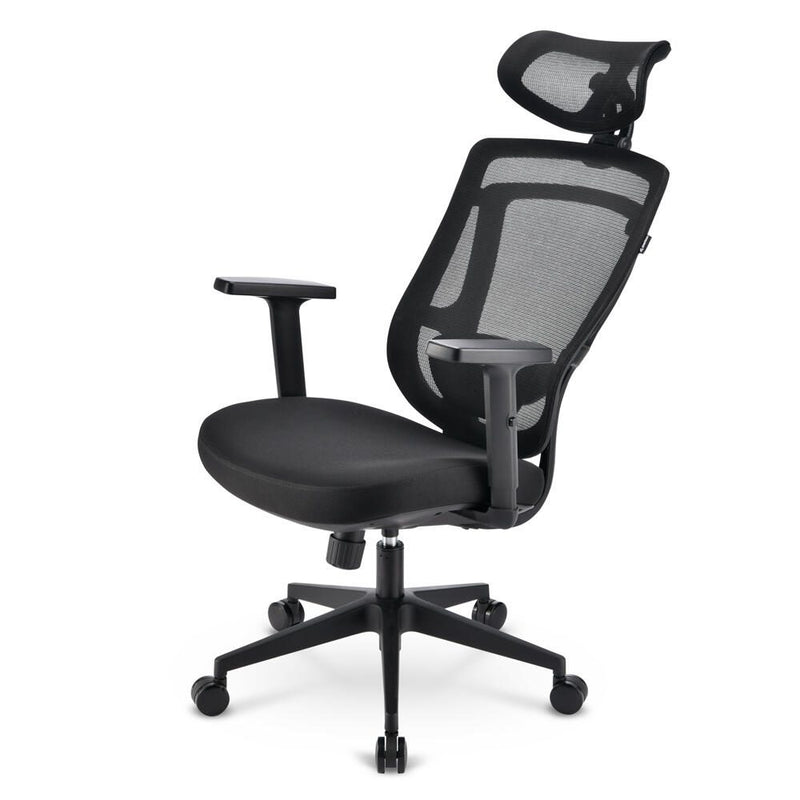 Sharkoon OfficePal C10 Bürostuhl, schwarz