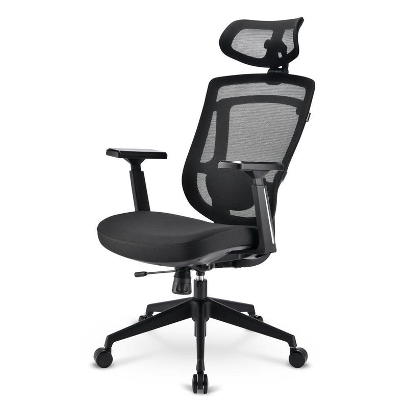 Sharkoon OfficePal C20 Bürostuhl, schwarz